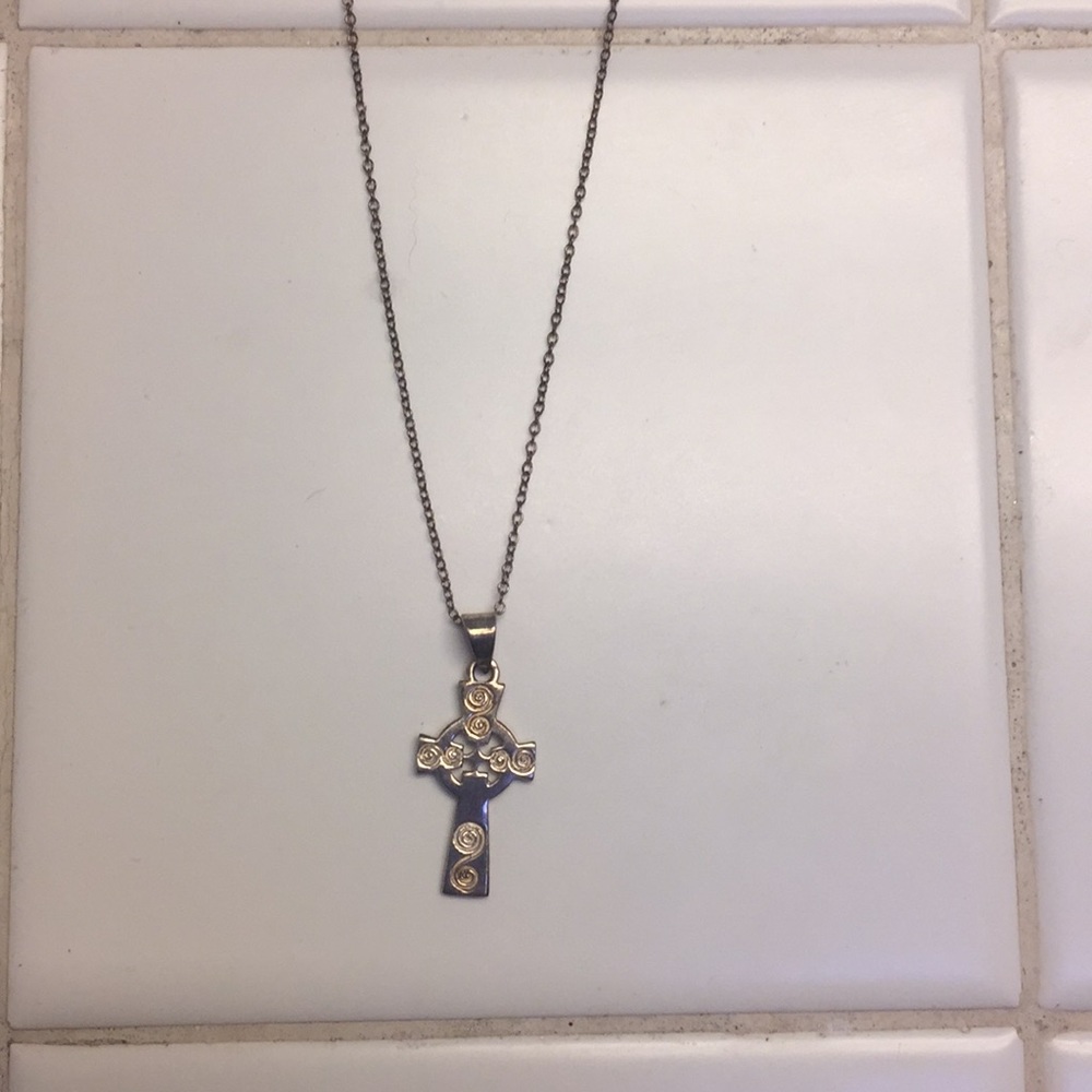 Celtic cross